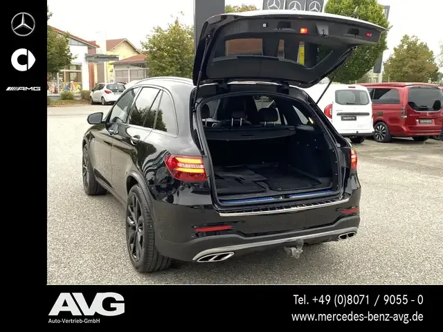 Mercedes-Benz GLC 43 AMG
