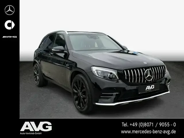 Mercedes-Benz GLC 43 AMG