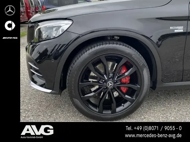 Mercedes-Benz GLC 43 AMG