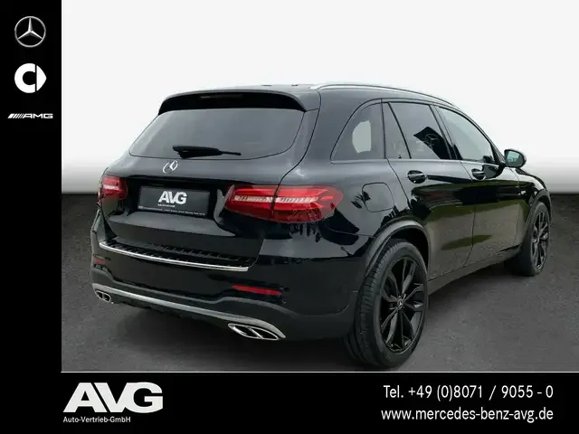 Mercedes-Benz GLC 43 AMG