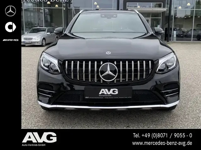 Mercedes-Benz GLC 43 AMG