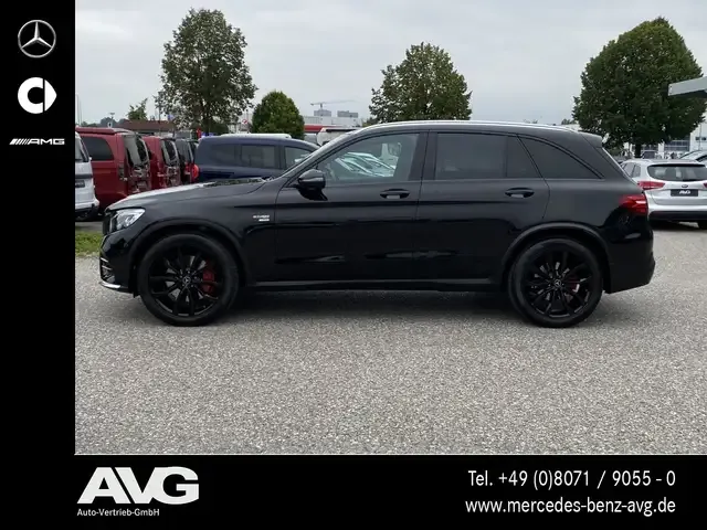 Mercedes-Benz GLC 43 AMG
