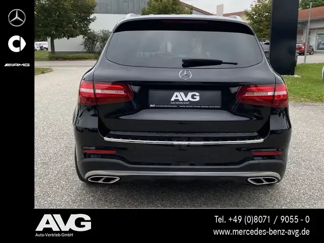Mercedes-Benz GLC 43 AMG