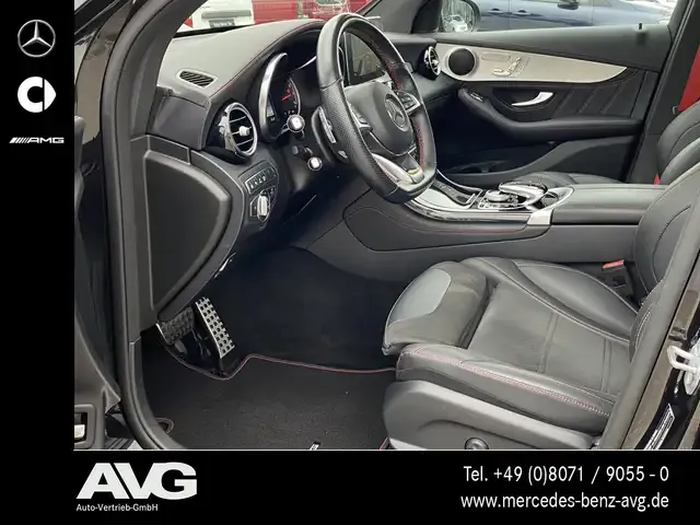 Mercedes-Benz GLC 43 AMG