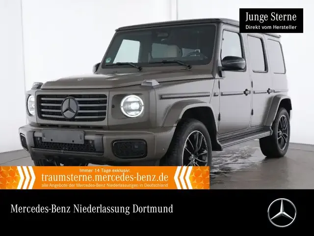 Mercedes-Benz G 500