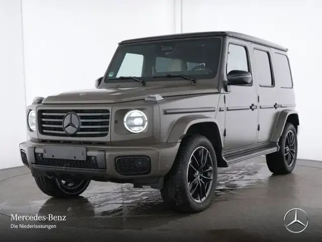 Mercedes-Benz G 500