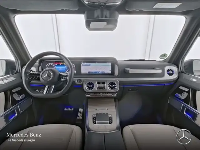 Mercedes-Benz G 500