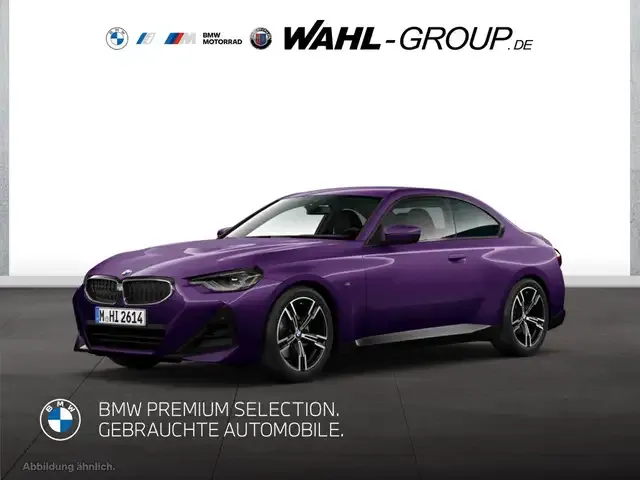 BMW 220