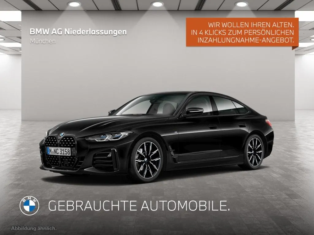 BMW 420