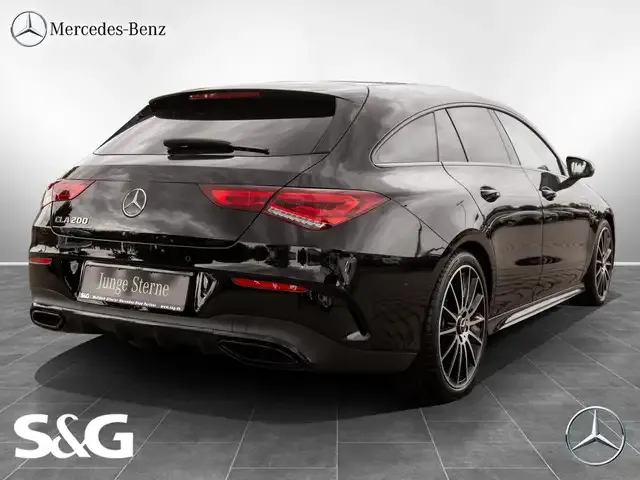 Mercedes-Benz CLA 200