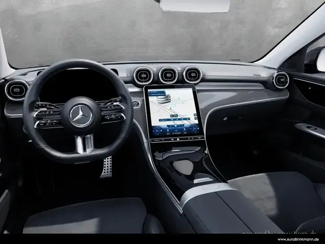 Mercedes-Benz C 220