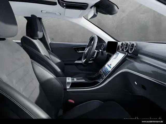 Mercedes-Benz C 220