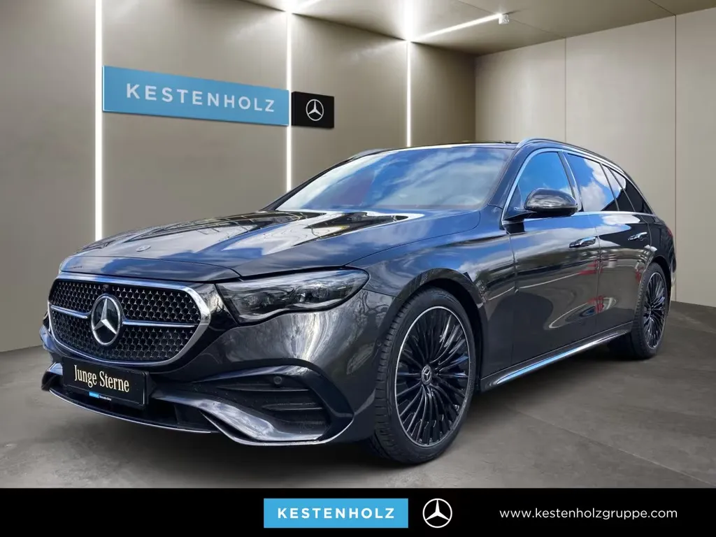 Mercedes-Benz E 220