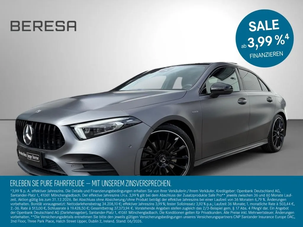 Mercedes-Benz A 250