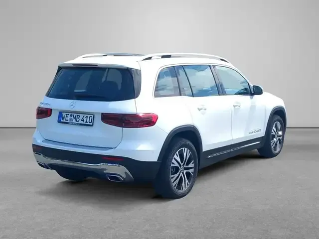 Mercedes-Benz GLB 200