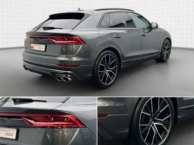 Audi SQ8