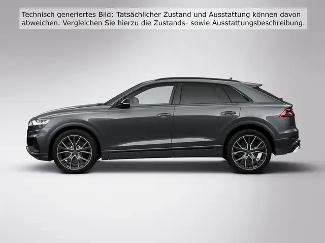 Audi SQ8