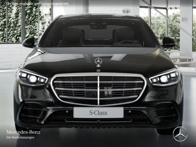 Mercedes-Benz S 350