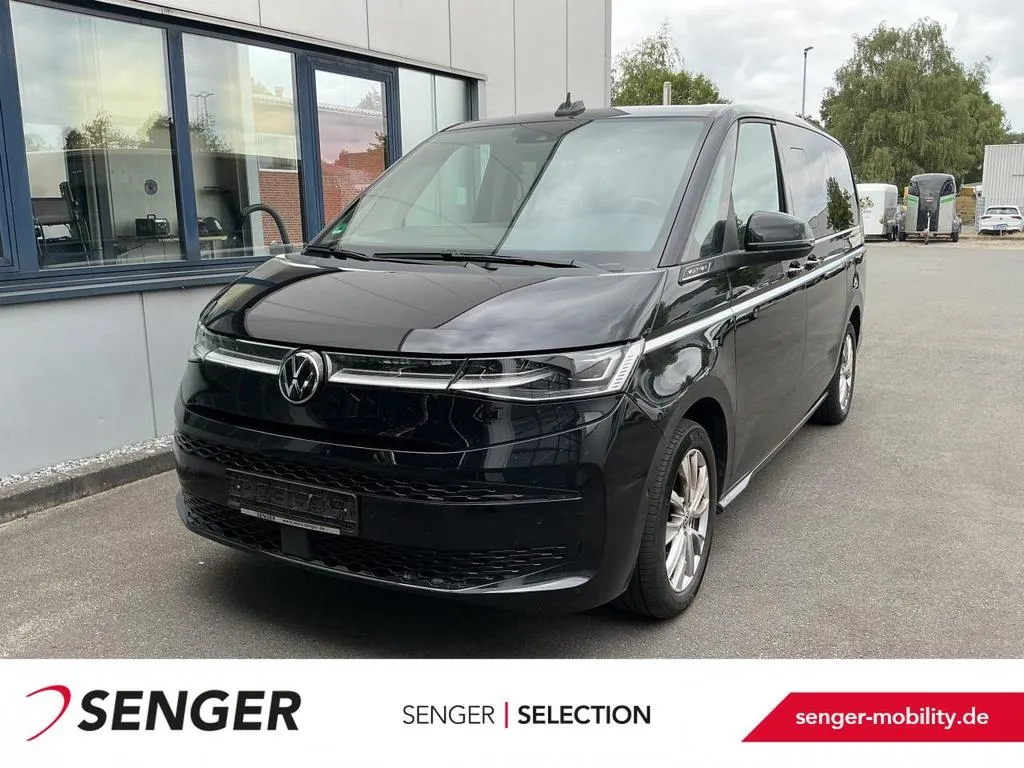 Volkswagen T7 Multivan