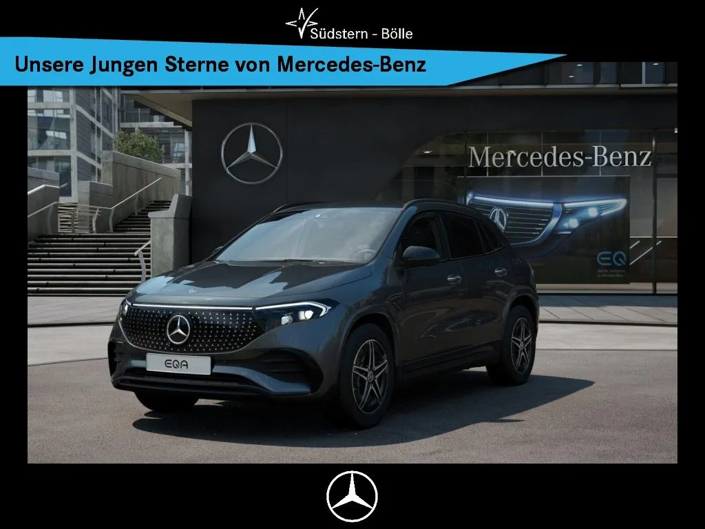 Mercedes-Benz EQA