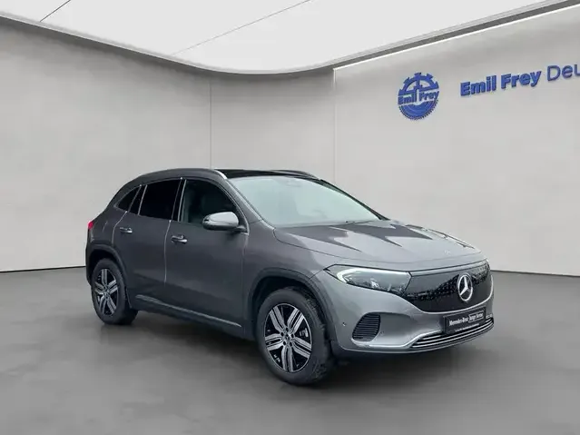 Mercedes-Benz EQA