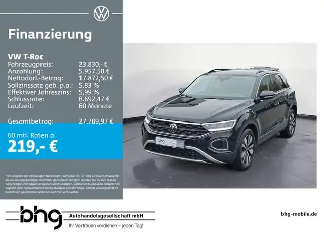 Volkswagen T-Roc