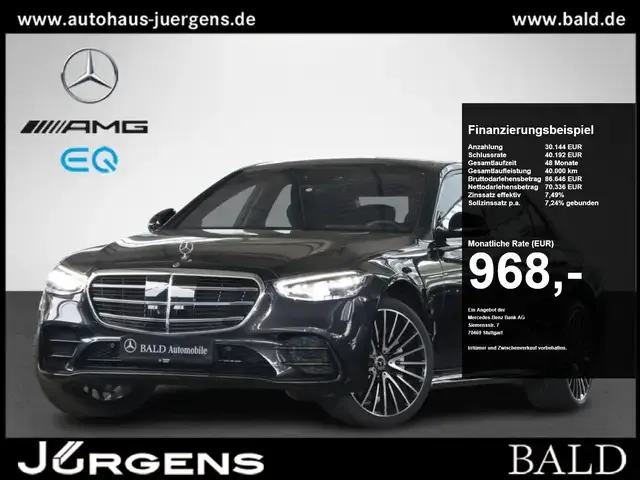 Mercedes-Benz S 500