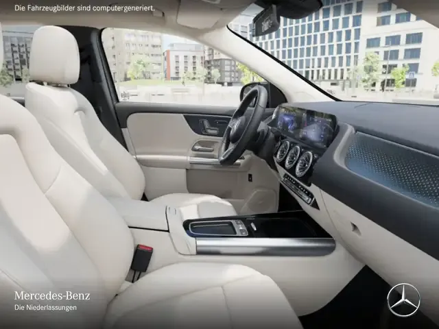 Mercedes-Benz EQA 300