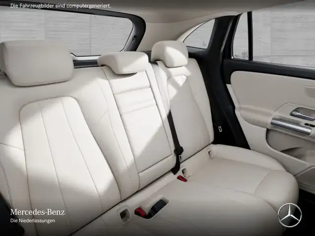 Mercedes-Benz EQA 300
