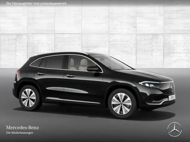 Mercedes-Benz EQA 300