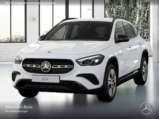 Mercedes-Benz GLA 250