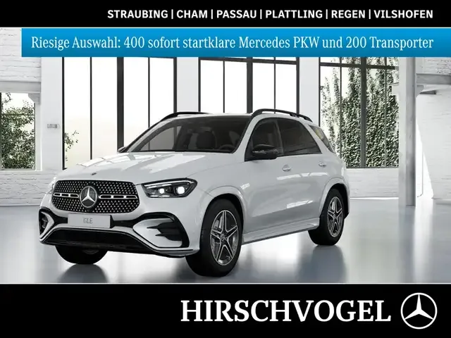 Mercedes-Benz GLE 300