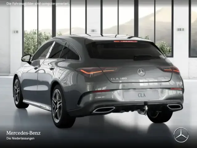 Mercedes-Benz CLA 180