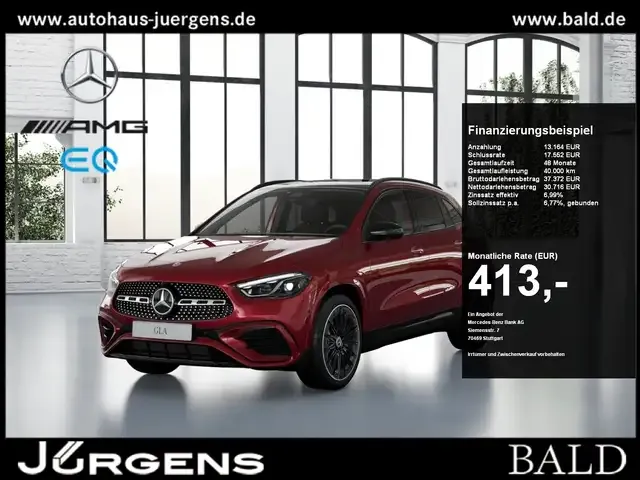 Mercedes-Benz GLA 200