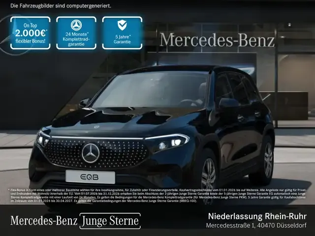 Mercedes-Benz EQB 250