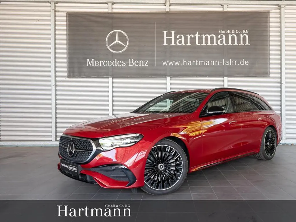 Mercedes-Benz E 450