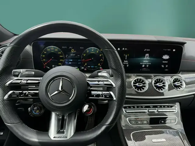 Mercedes-Benz CLS 53 AMG