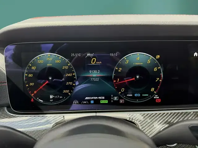 Mercedes-Benz CLS 53 AMG