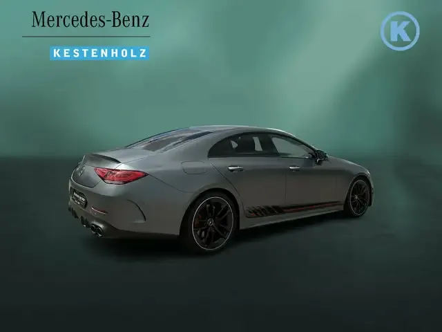 Mercedes-Benz CLS 53 AMG
