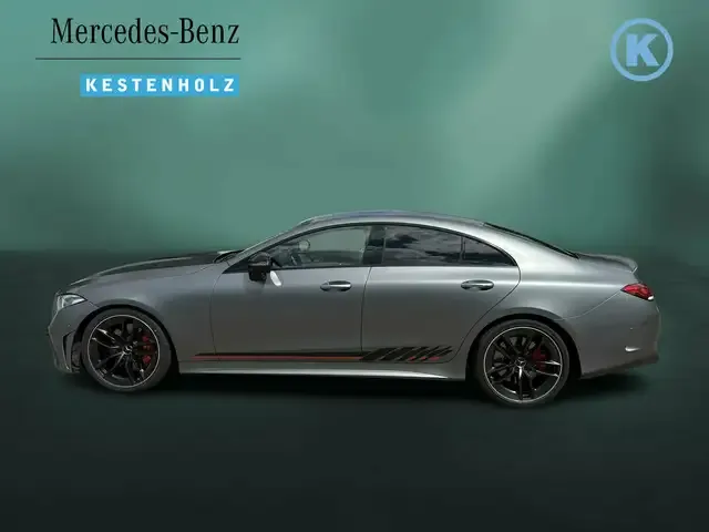 Mercedes-Benz CLS 53 AMG