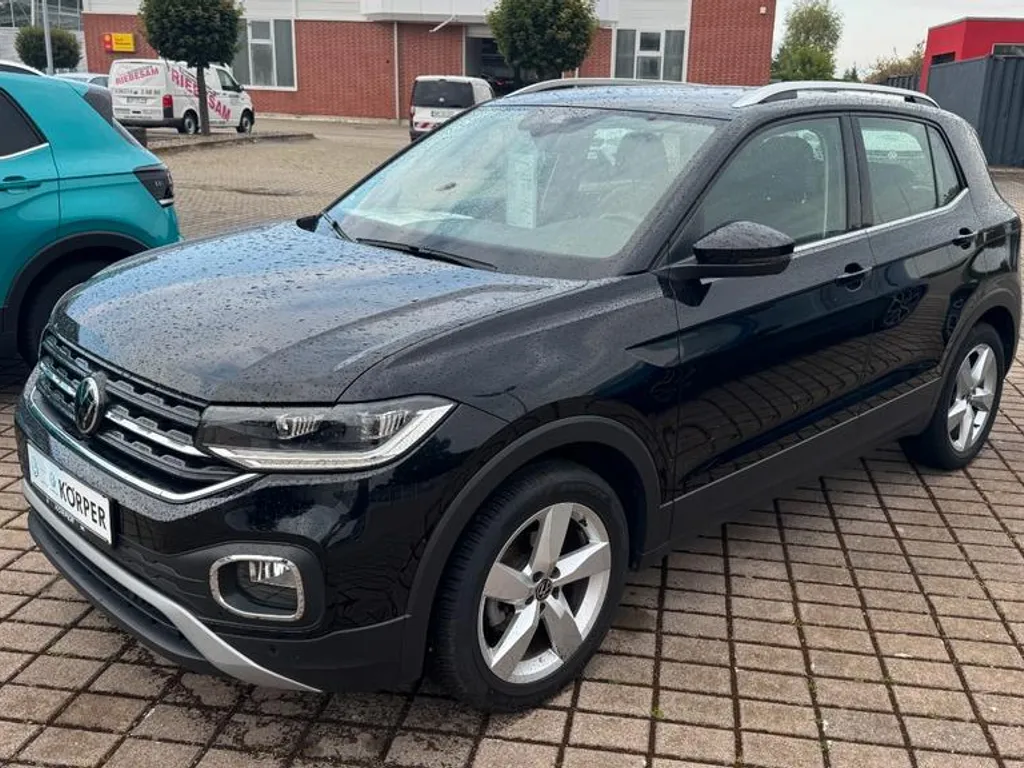 Volkswagen T-Cross
