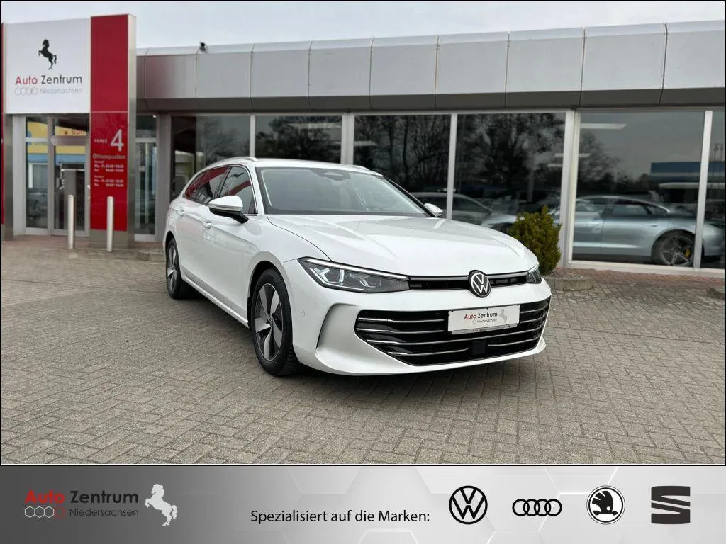 Volkswagen Passat Variant