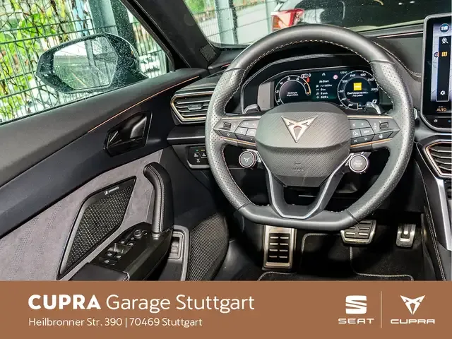 CUPRA Formentor