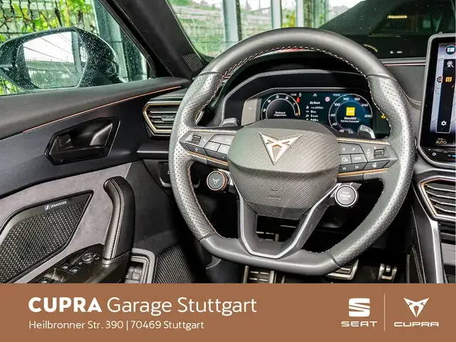 CUPRA Formentor