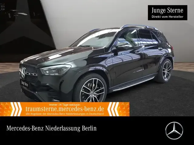 Mercedes-Benz GLE 400
