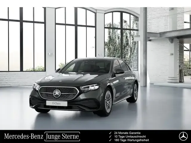 Mercedes-Benz E 220