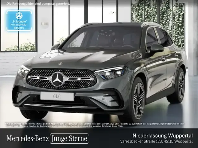 Mercedes-Benz GLC 220