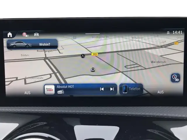 Mercedes-Benz CLA 200