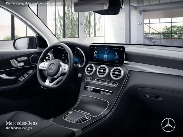 Mercedes-Benz GLC 200