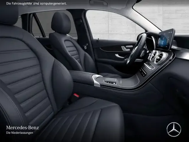 Mercedes-Benz GLC 200